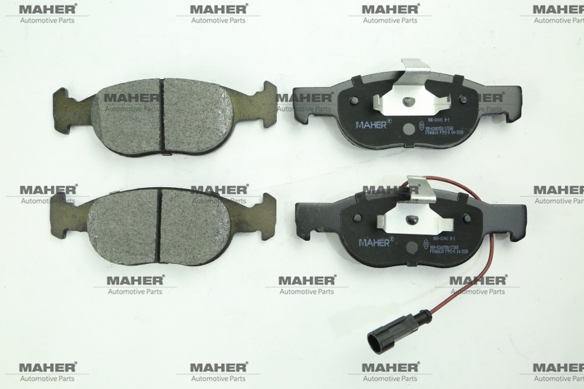Fiat Marea Ön Fren Balata OEM 9947118
